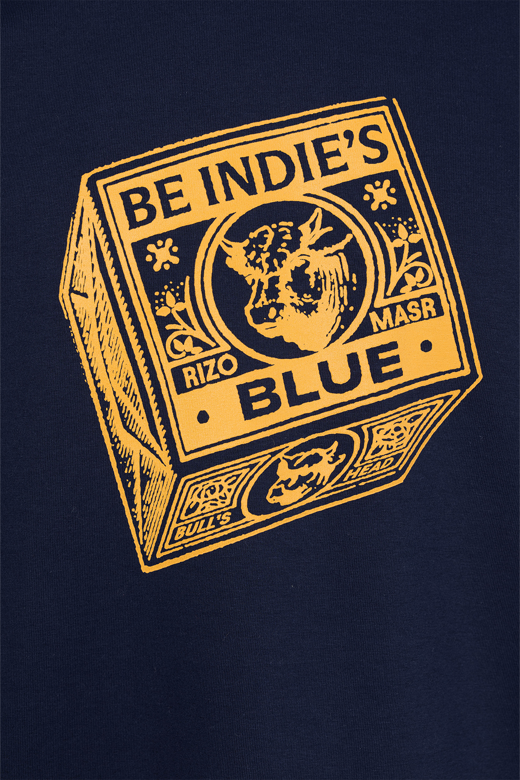 Butter T-Shirt Navy
