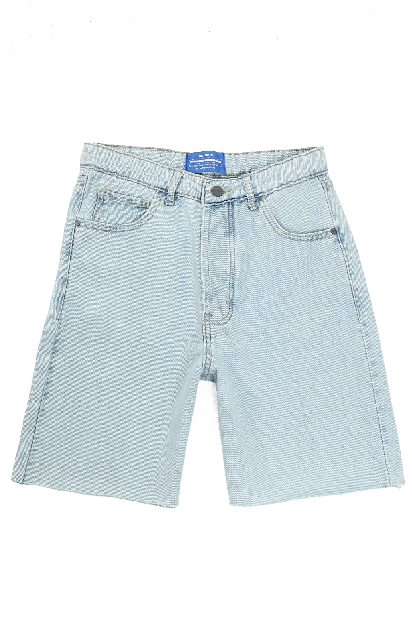 Boyfriend Shorts Cali Blue