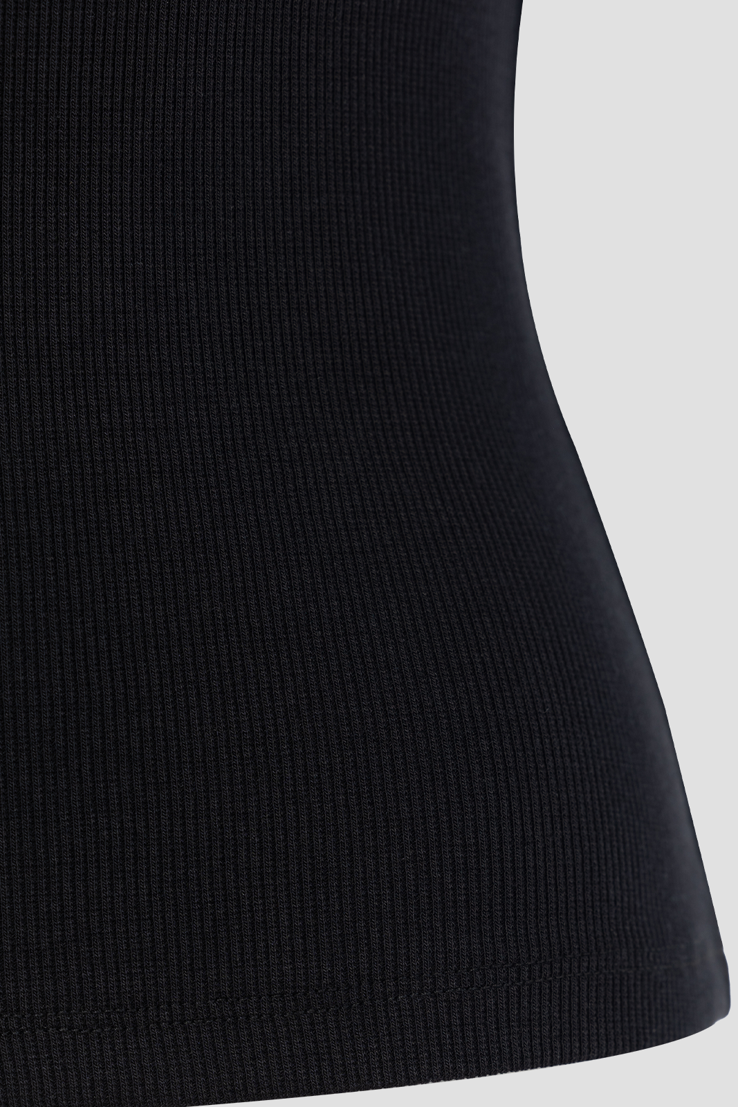 Wake Up World Tank Black