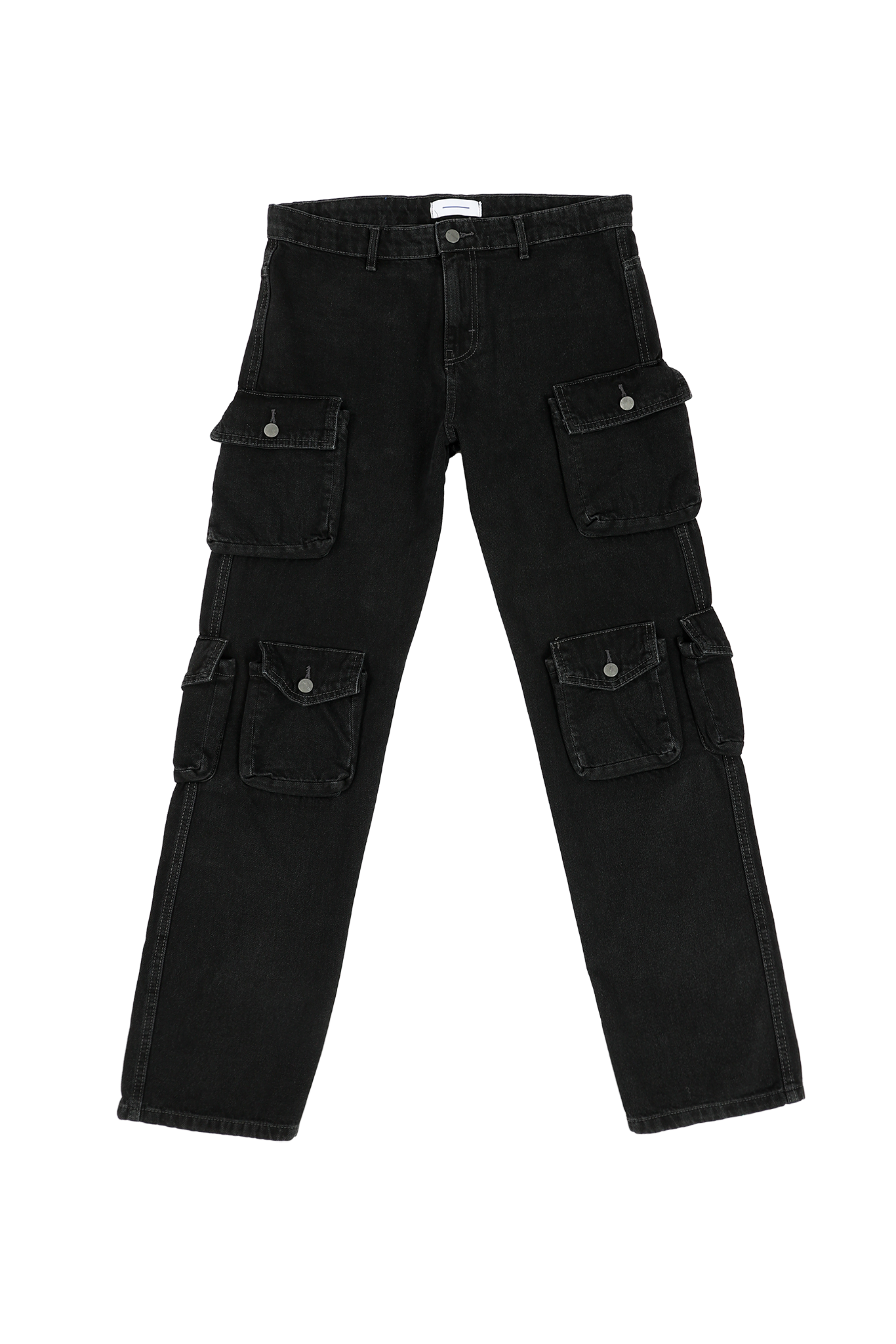 Mens Cargo Black