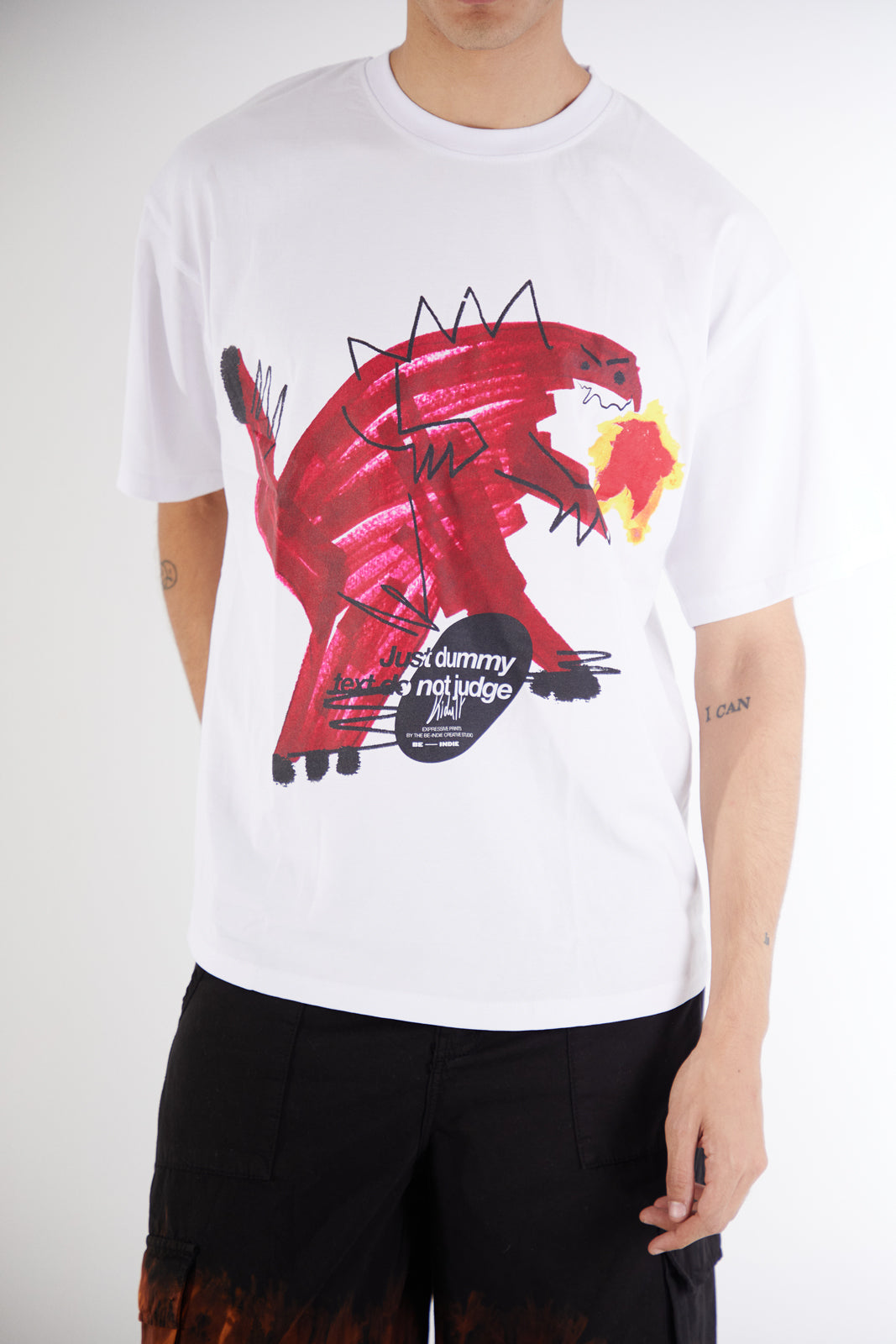 Be-Angry Tee