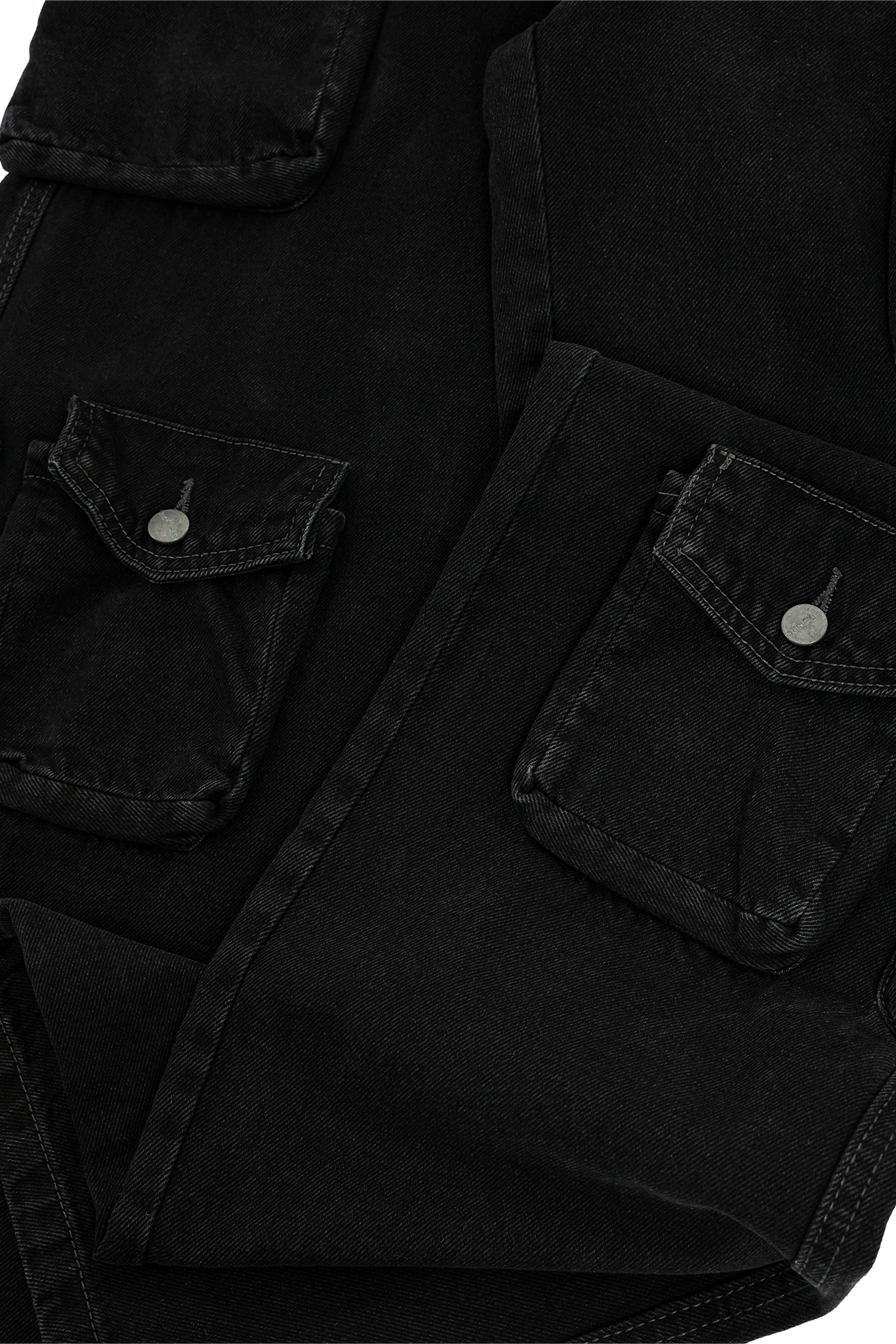 Mens Cargo Black