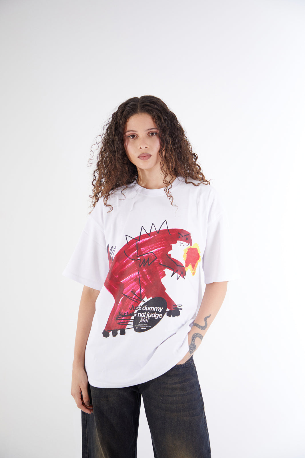 Be-Angry Tee