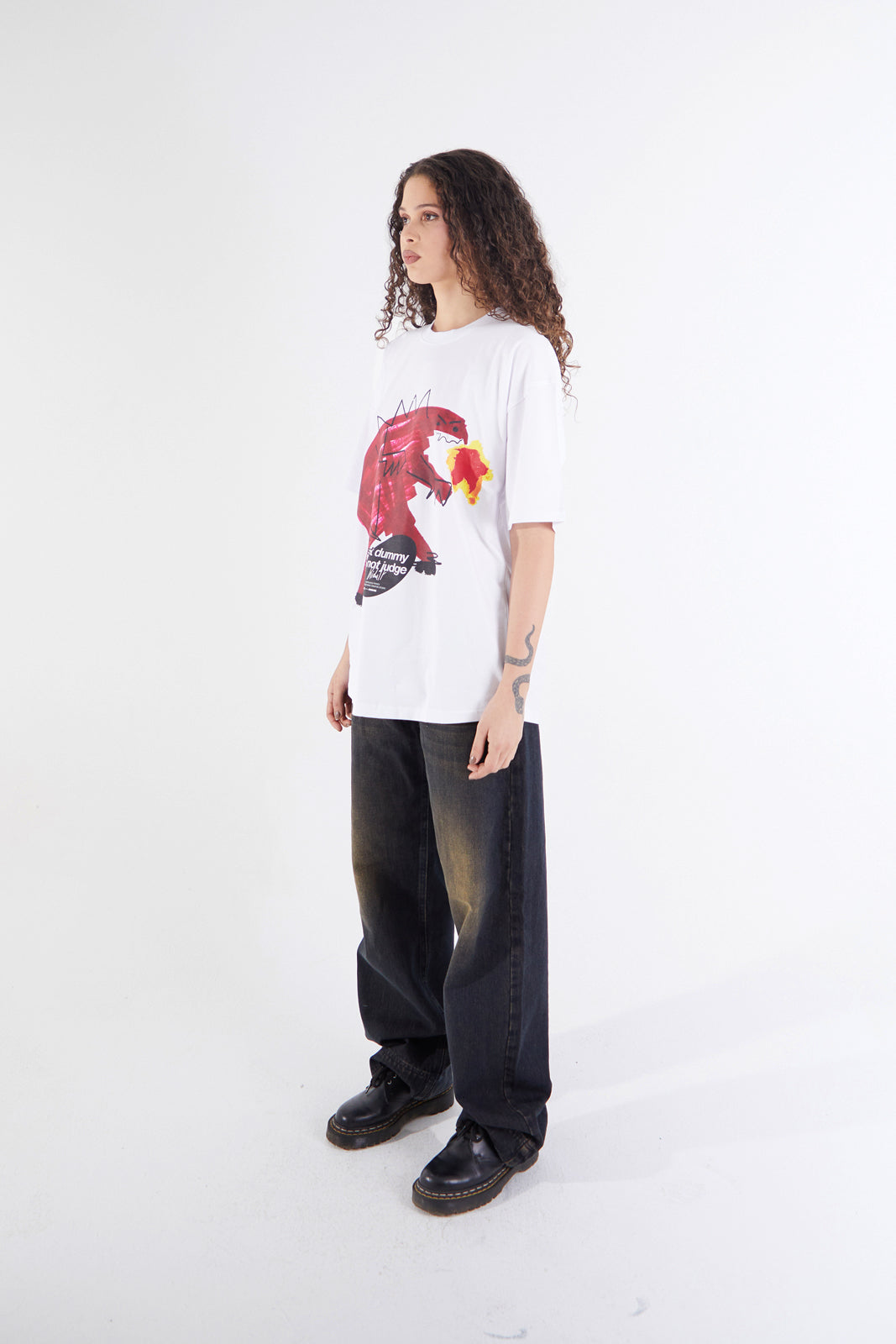 Be-Angry Tee