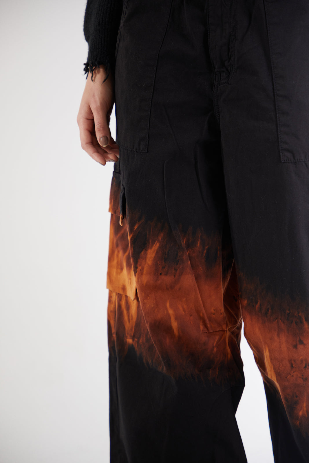 Fire Cargo Pants