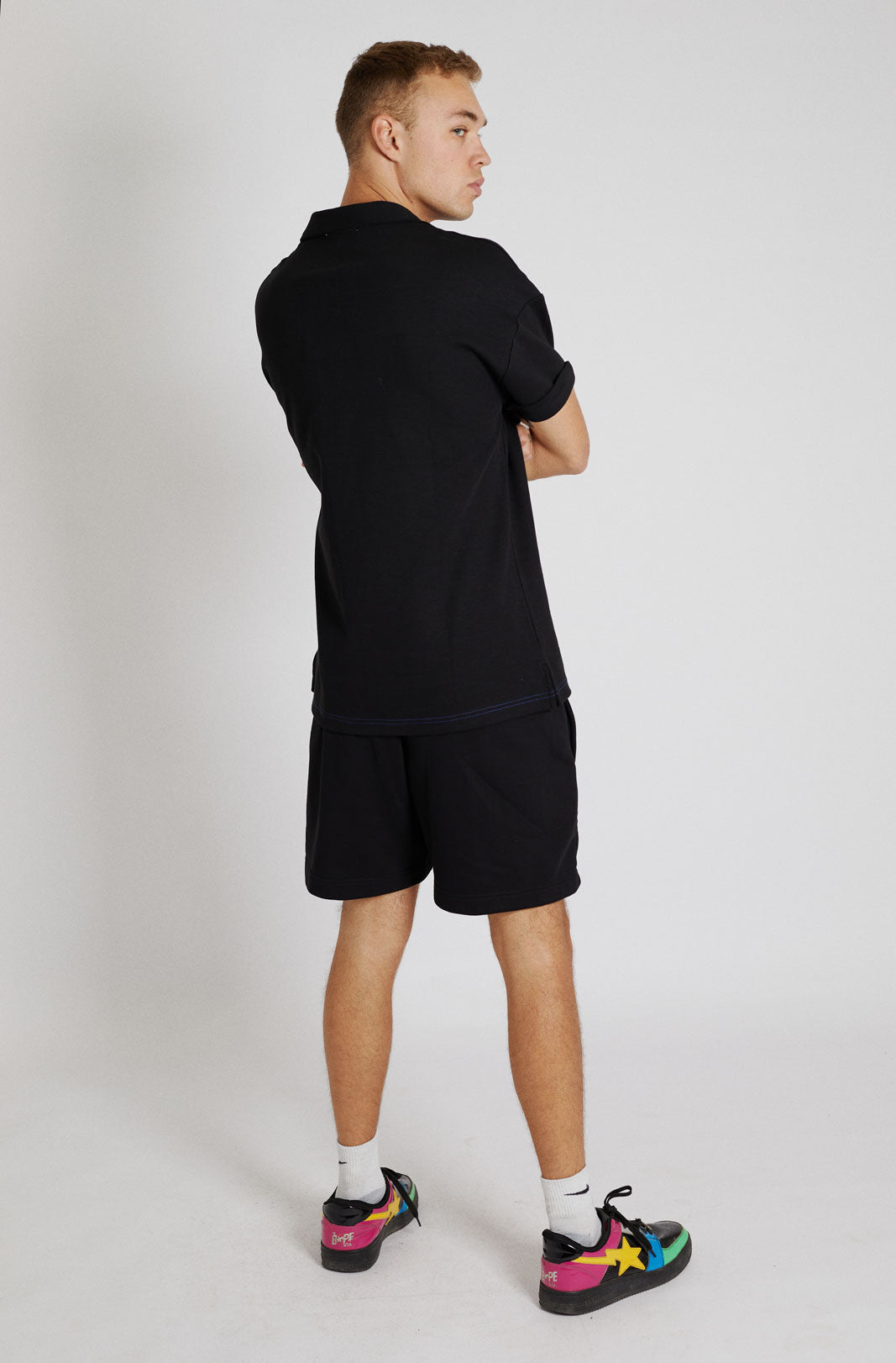 Tyson Shorts Black
