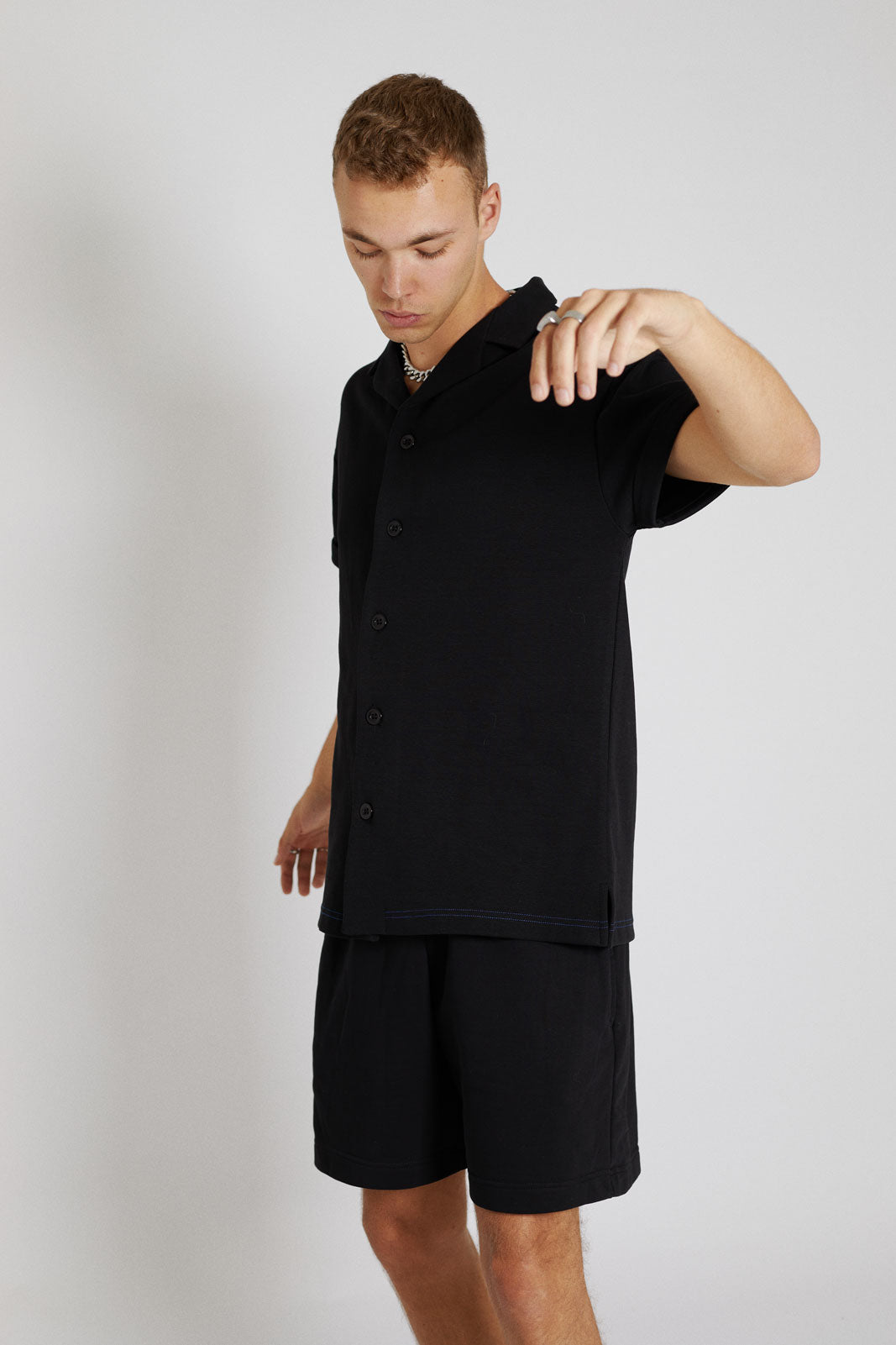Tyson Shorts Black