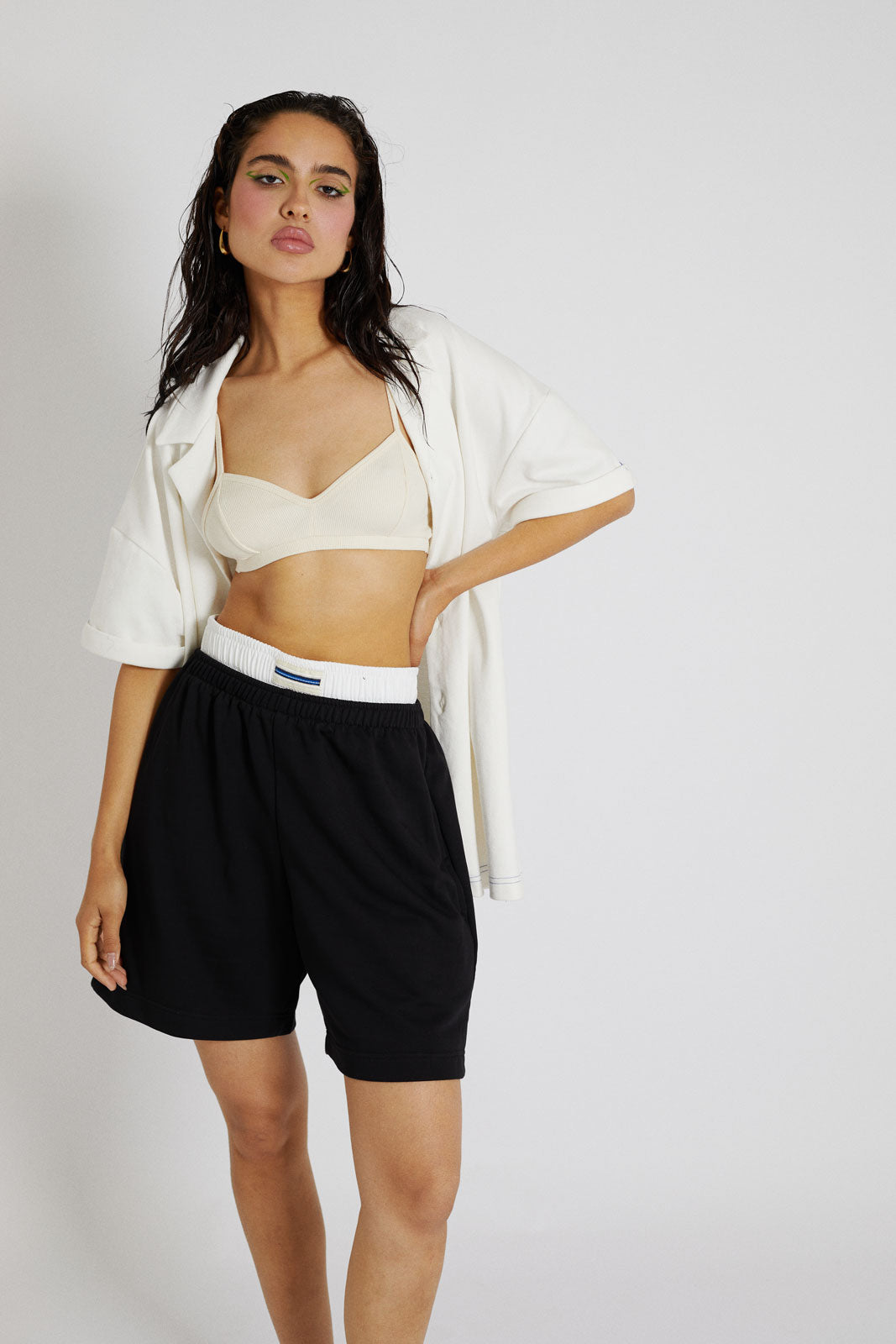 Tyson Shorts Black