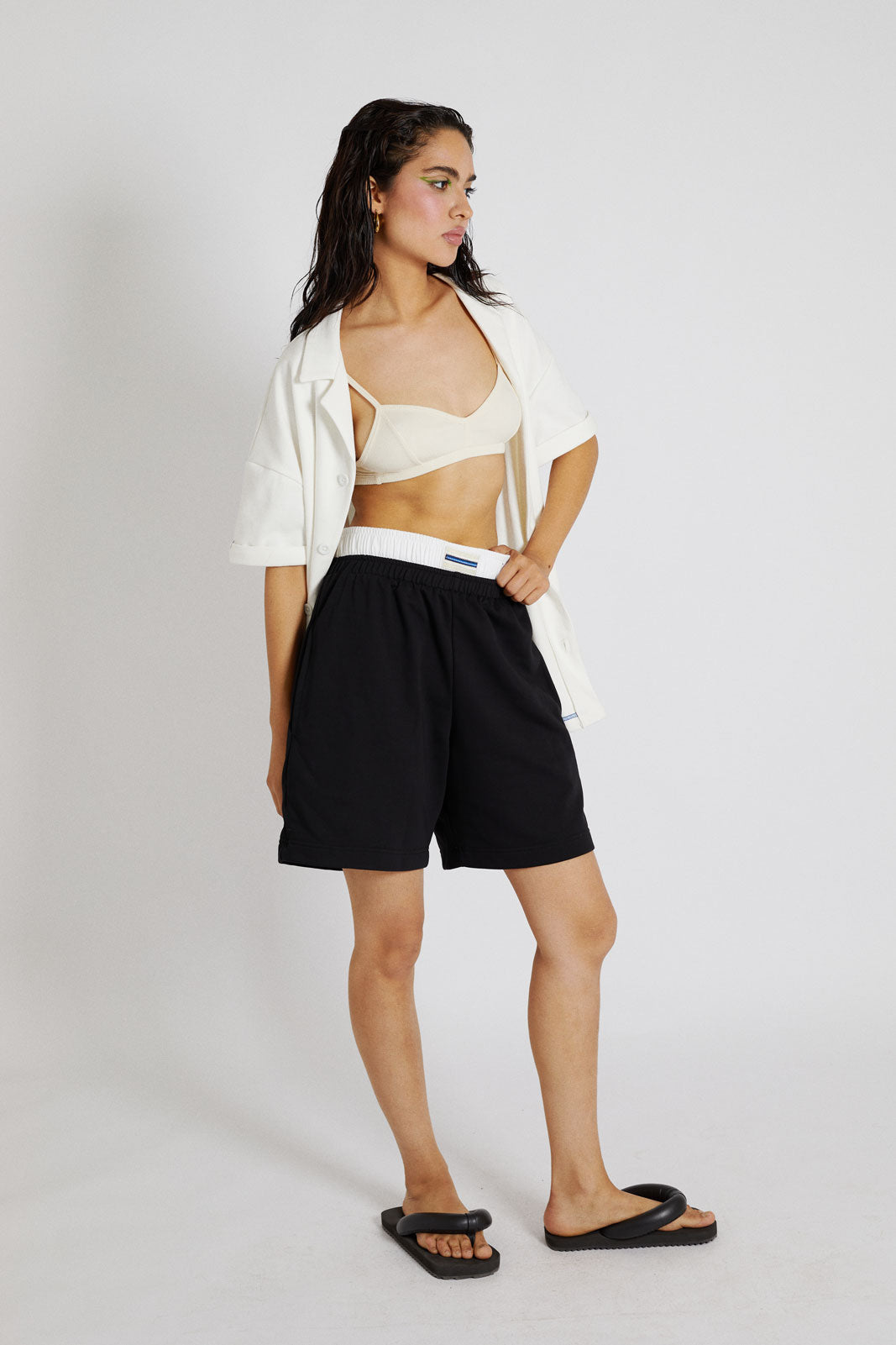 Tyson Shorts Black