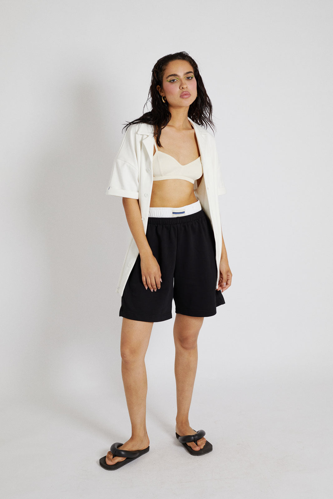 Tyson Shorts Black
