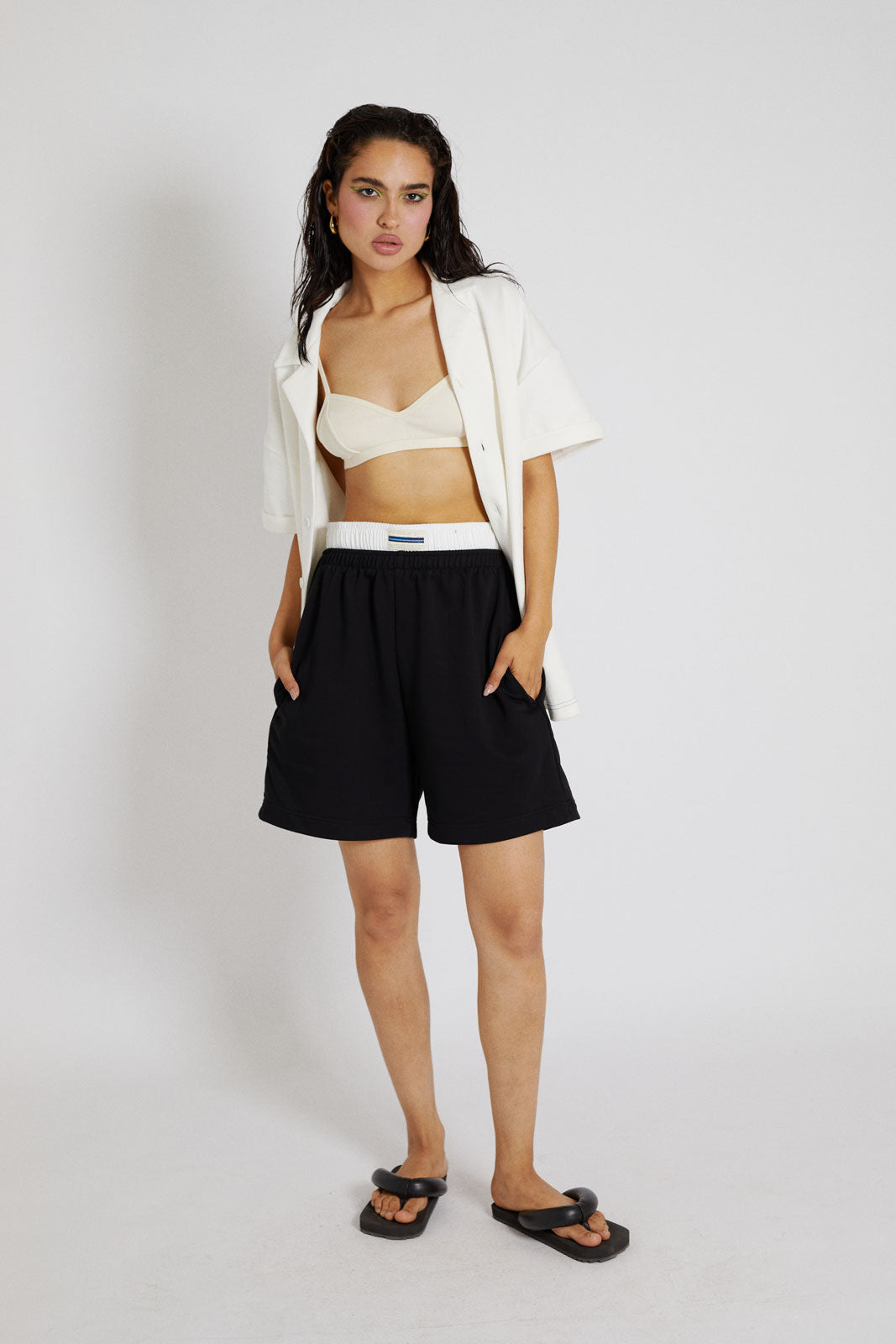 Tyson Shorts Black
