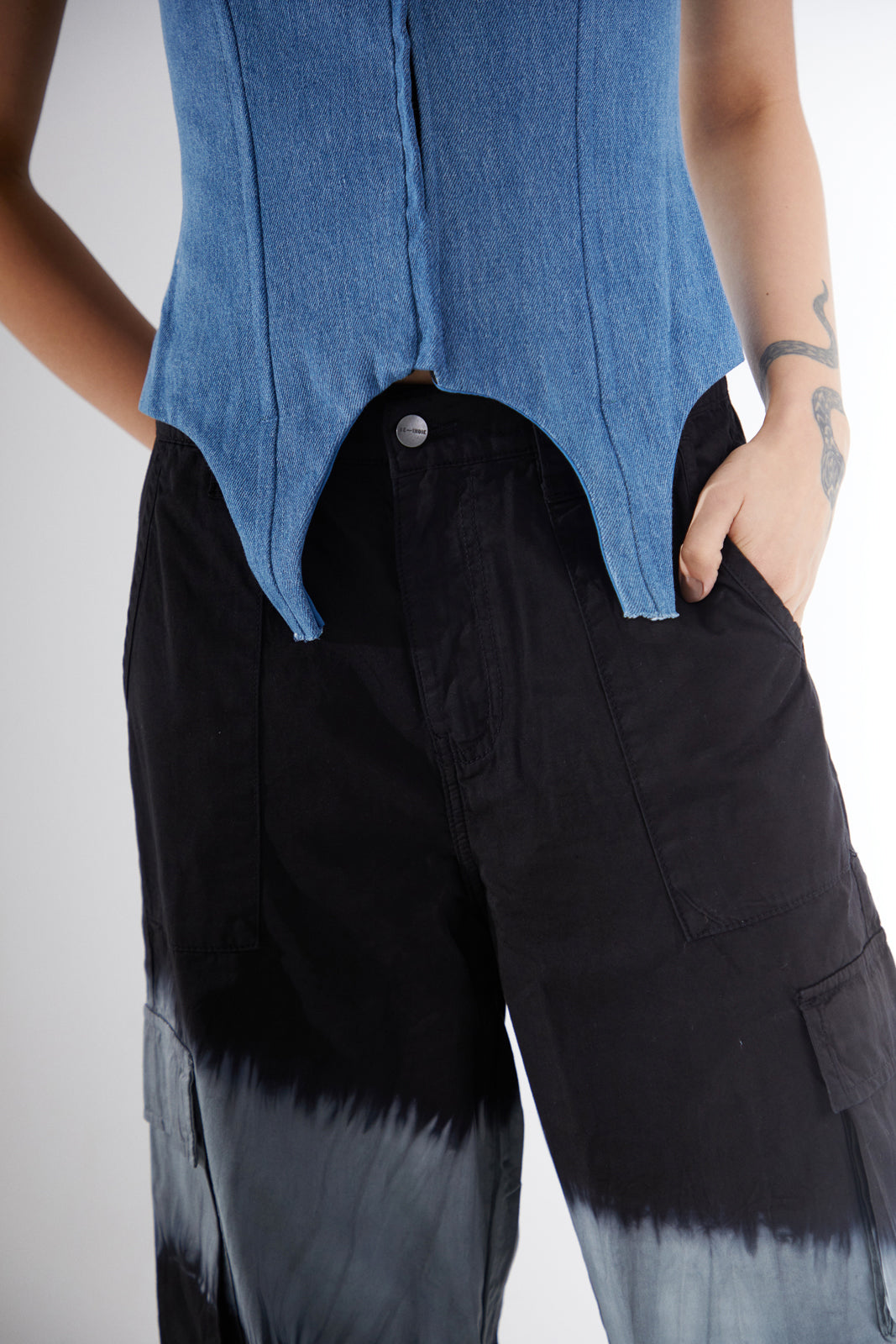 The Shaper Cali Blue