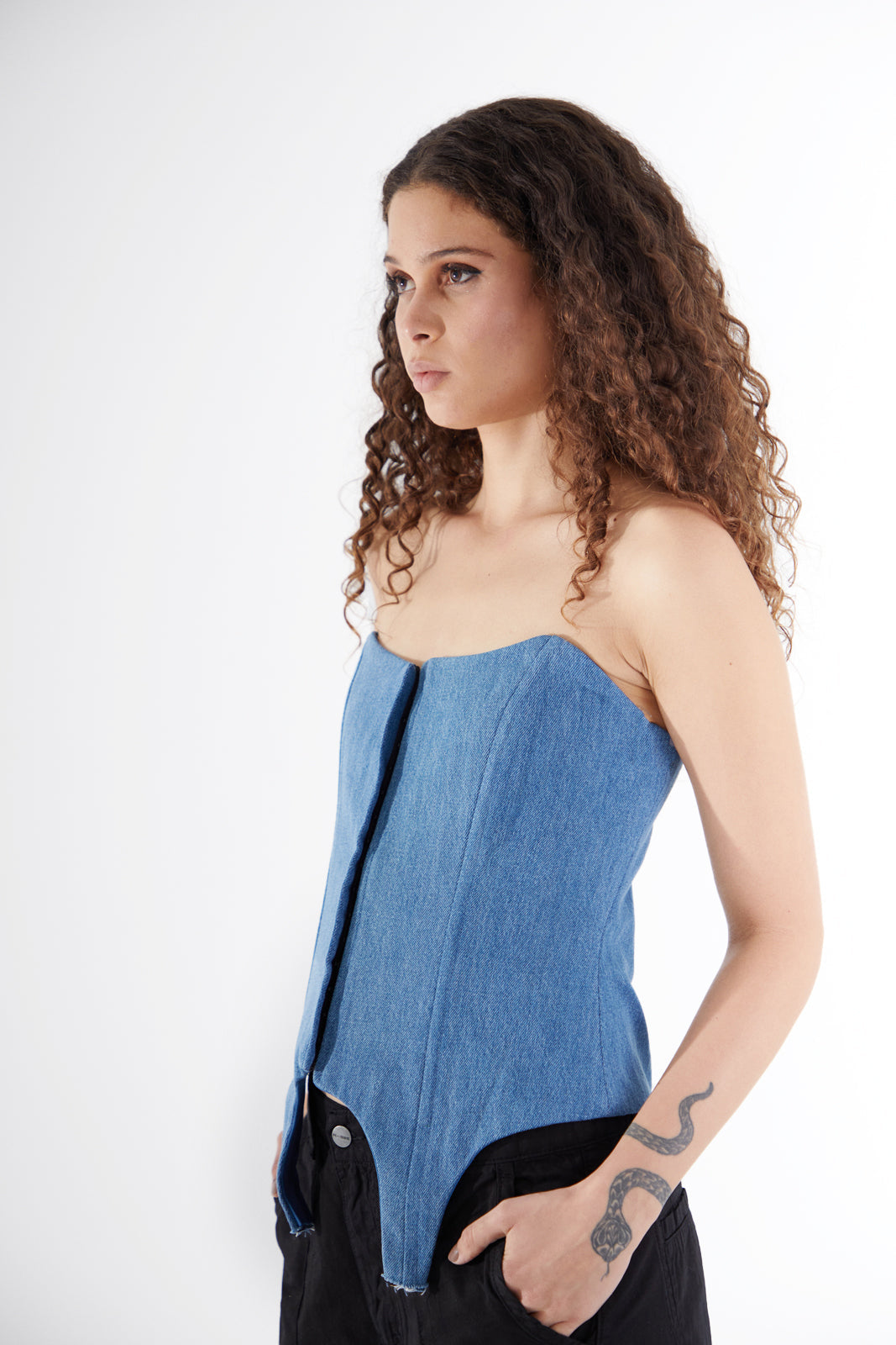 The Shaper Cali Blue