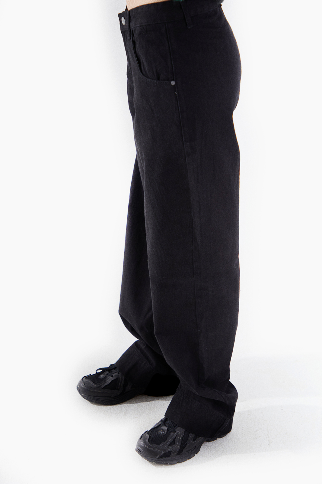 Destiny Black Jeans