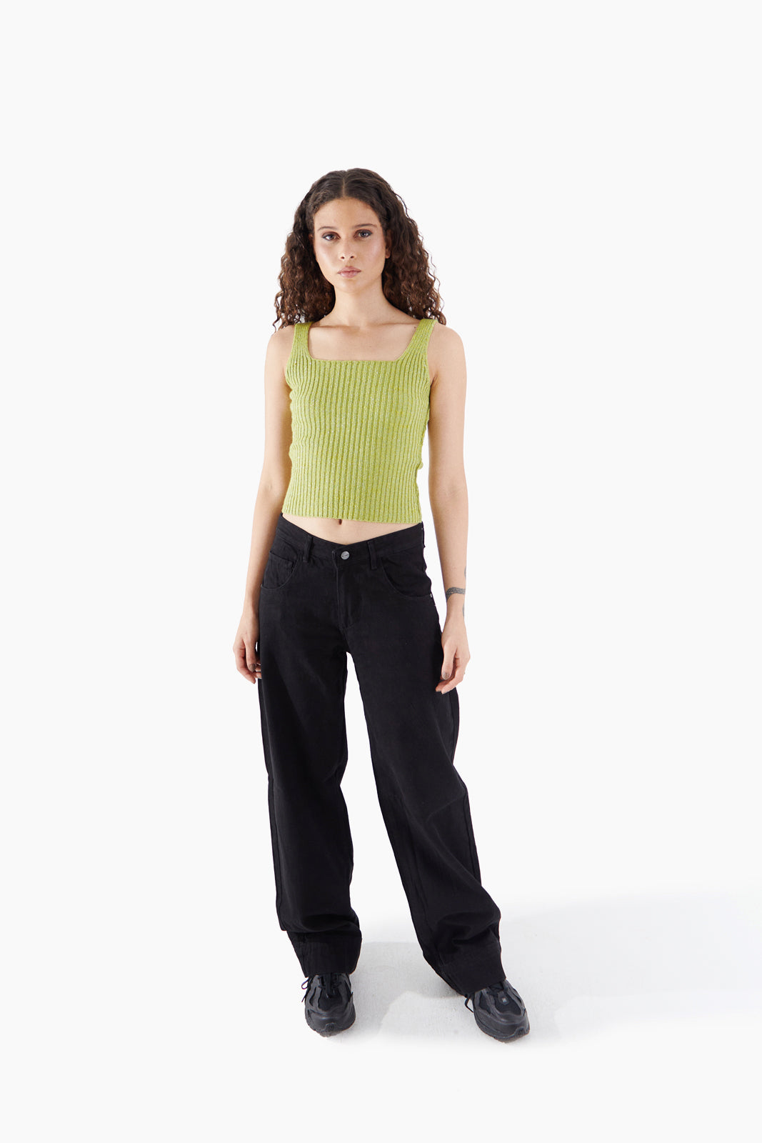 Destiny Black Jeans