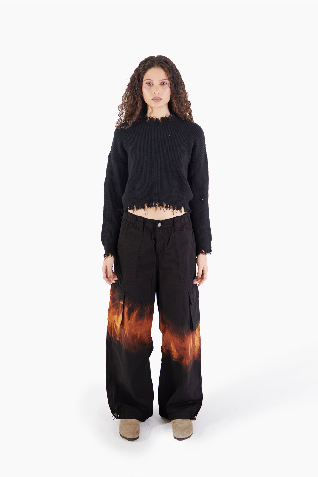 Fire Cargo Pants