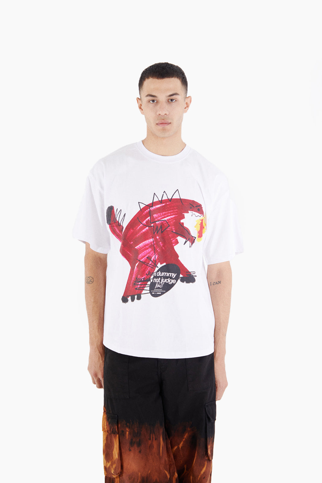 Be-Angry Tee