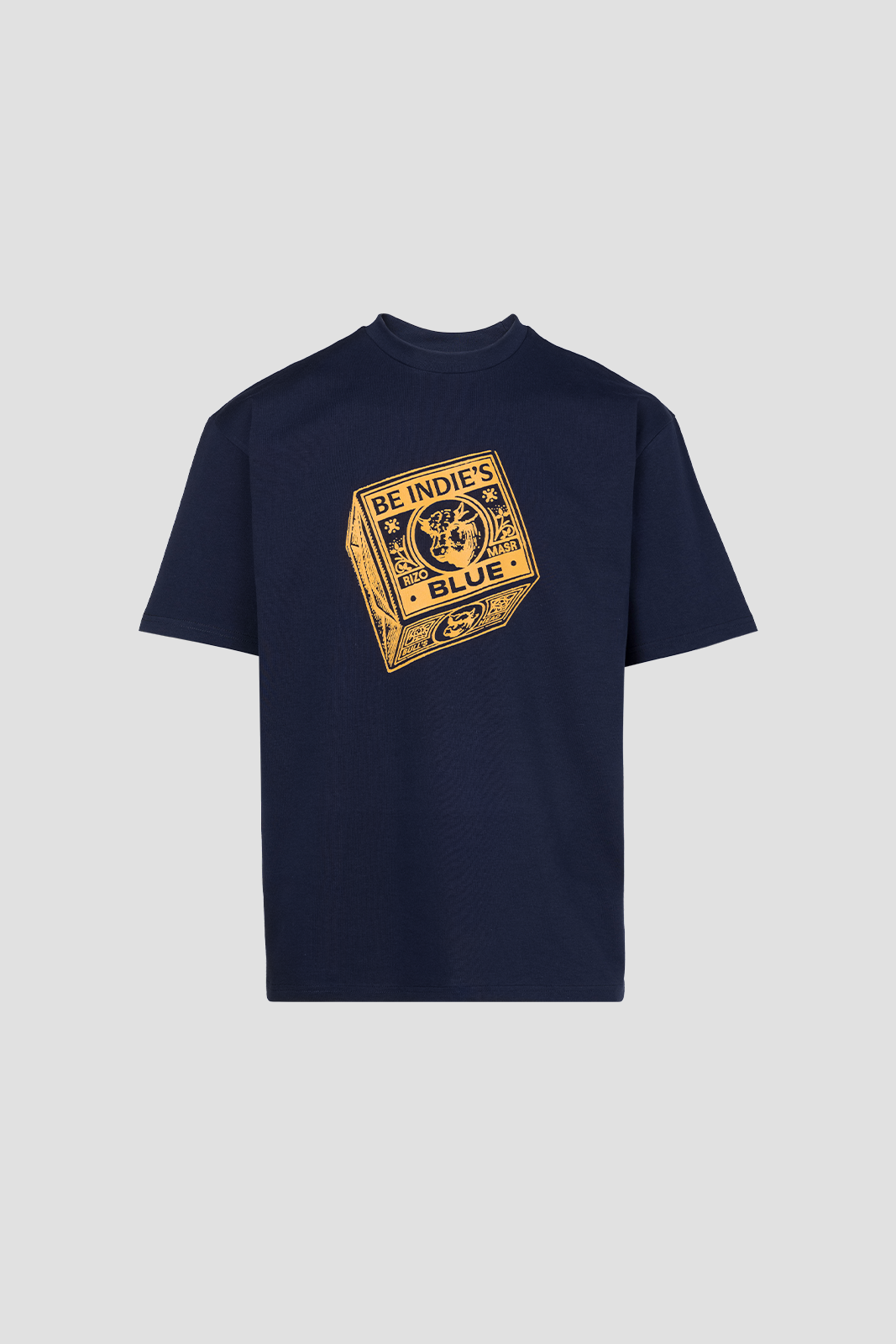 Butter T-Shirt Navy