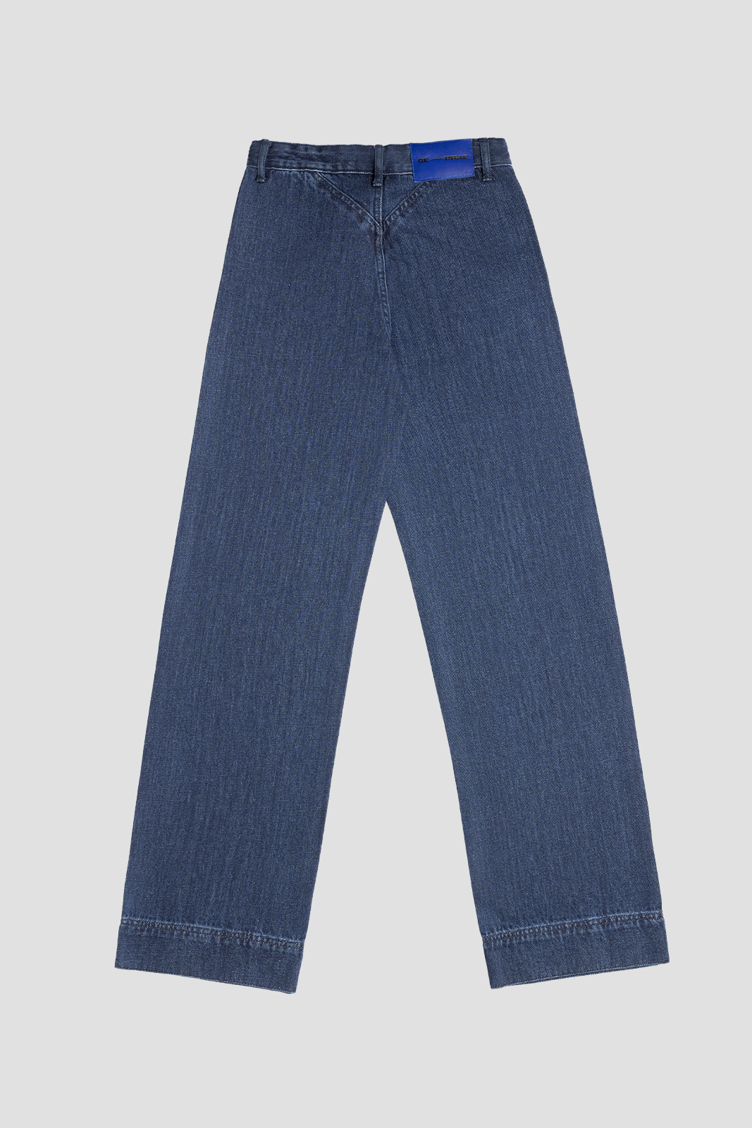 Fork Bling Navy Blue