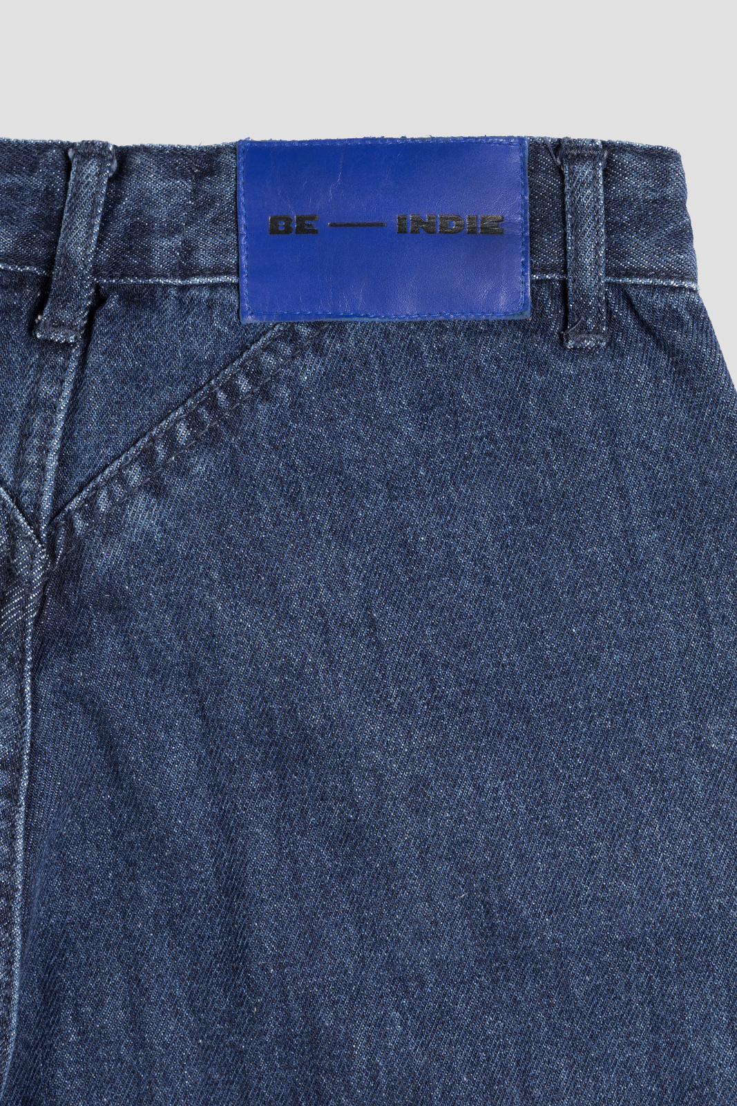 Fork Bling Navy Blue