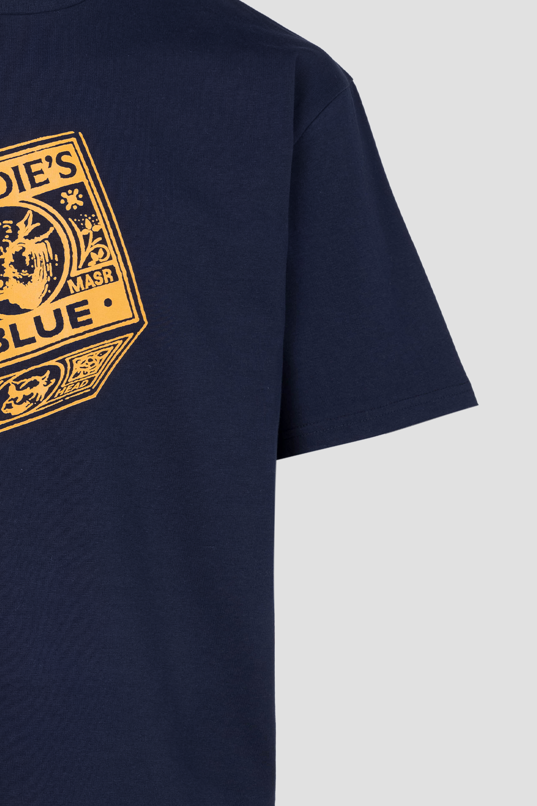Butter T-Shirt Navy
