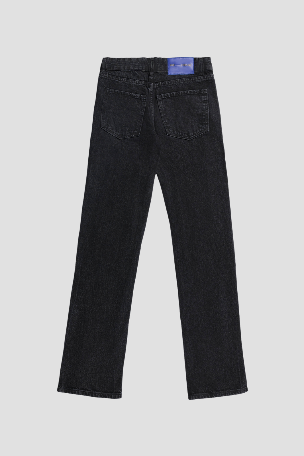 Pinched Jeans Black