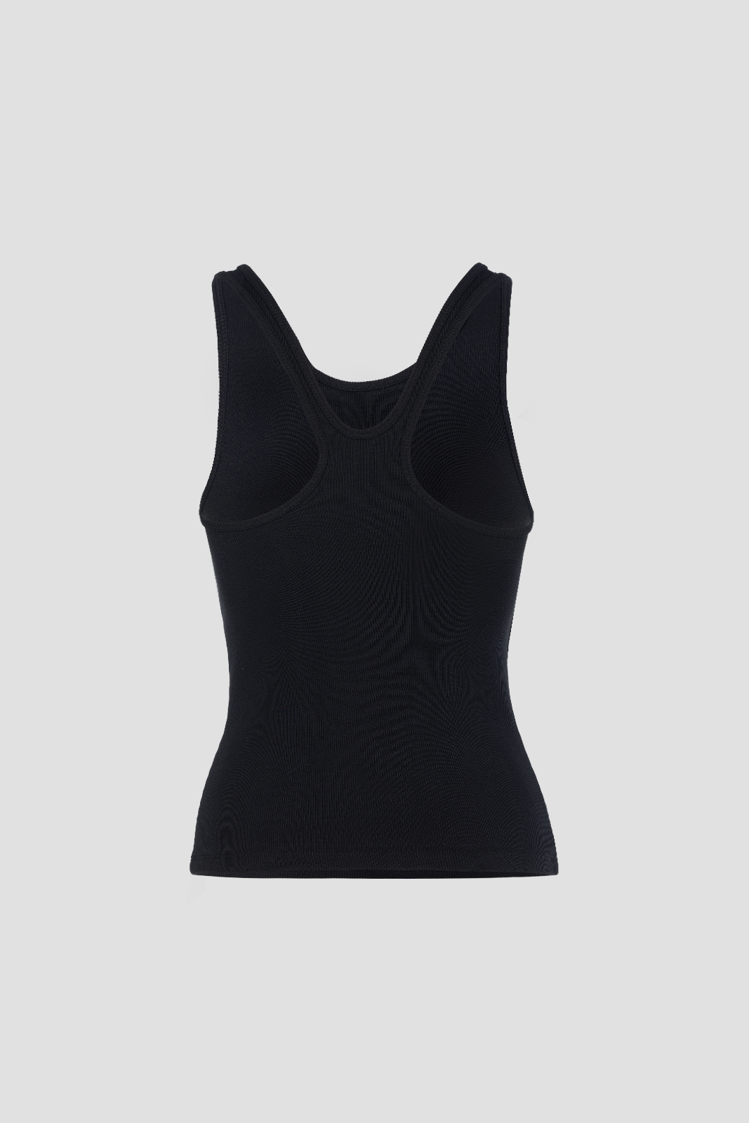 Wake Up World Tank Black