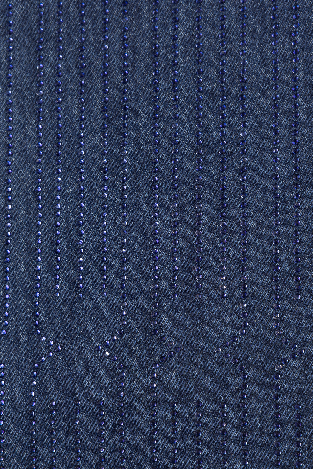 Fork Bling Navy Blue