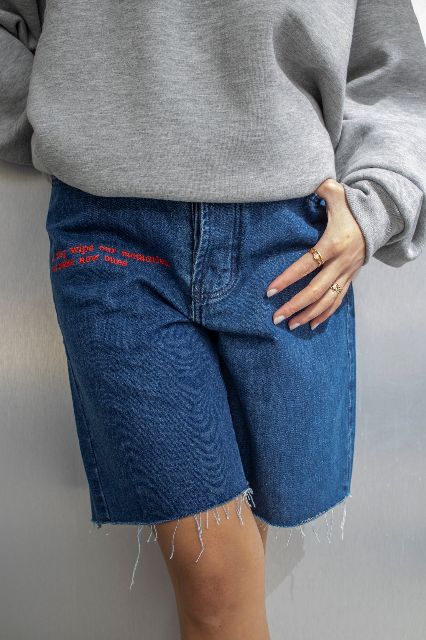 The Bermuda Shorts