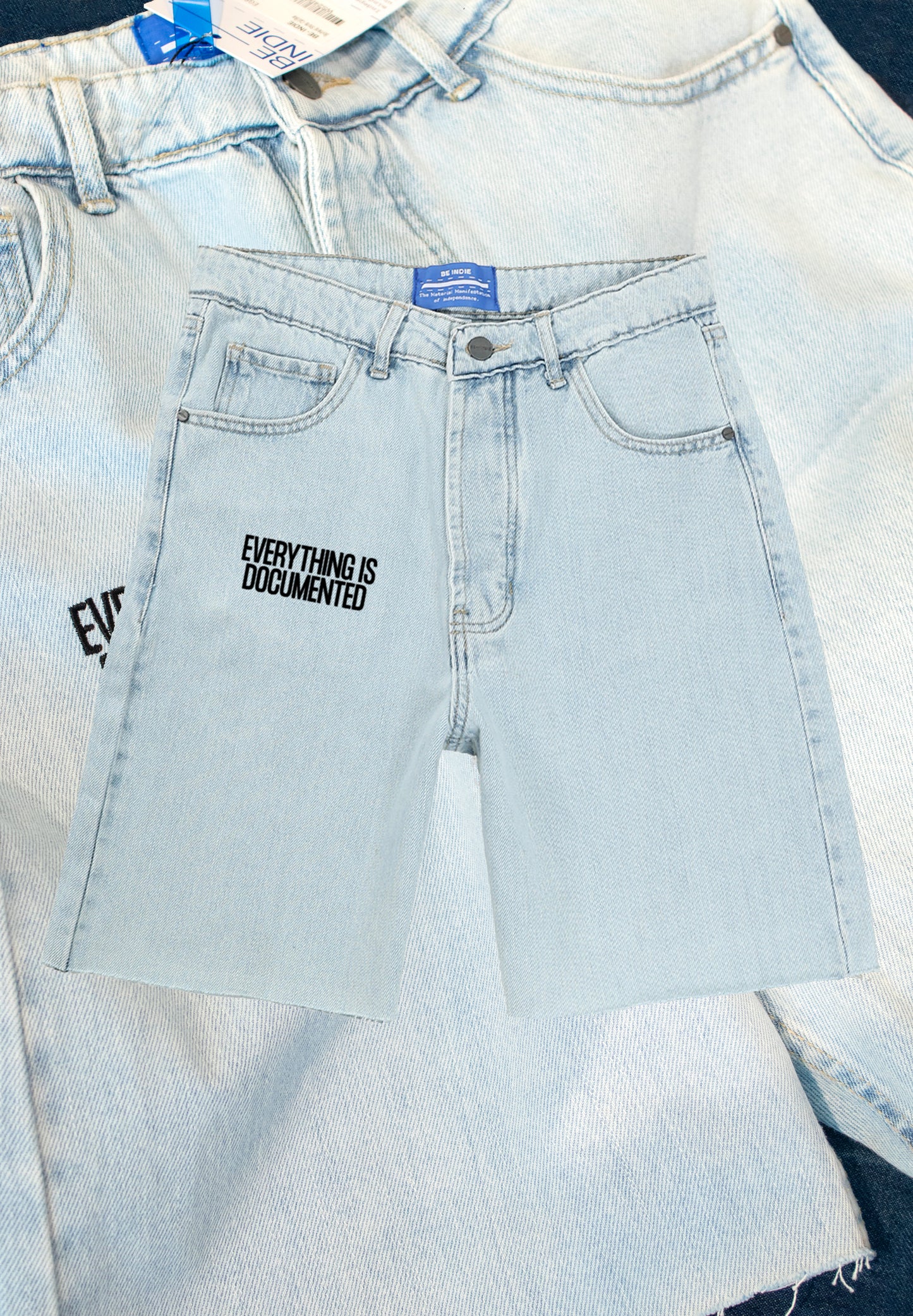On The Record Shorts