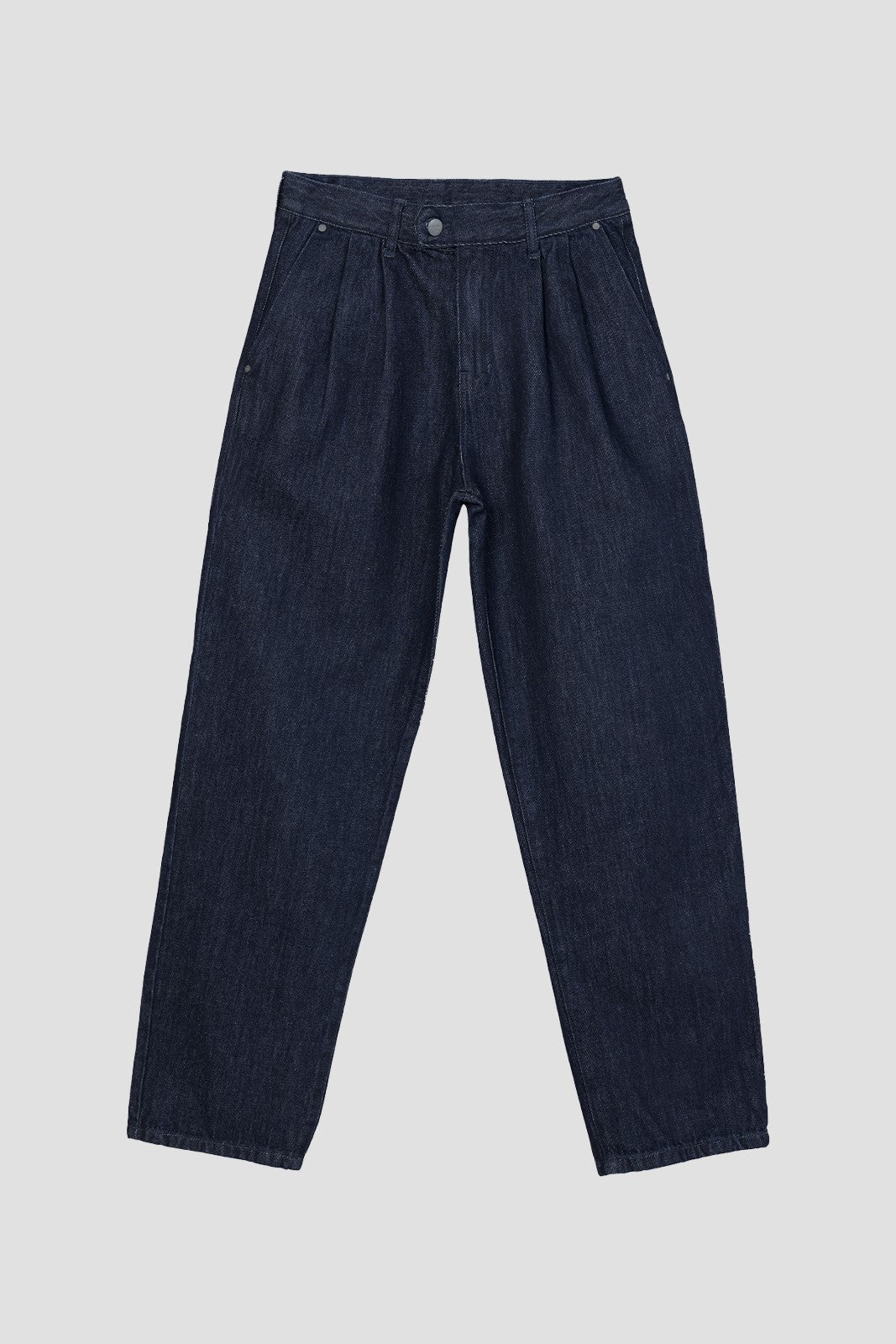 Jean Trousers Raw Denim