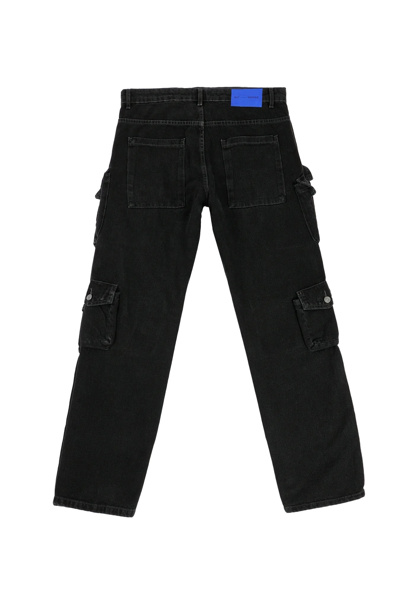Mens Cargo Black