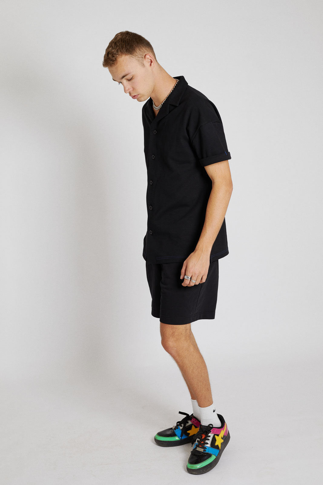 Tyson Shorts Black