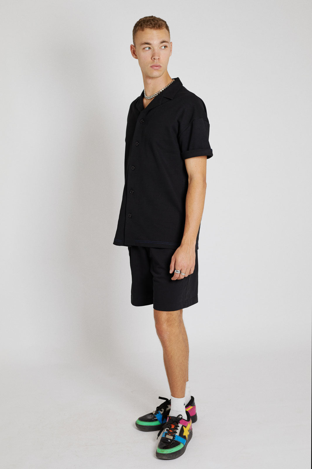 Tyson Shorts Black