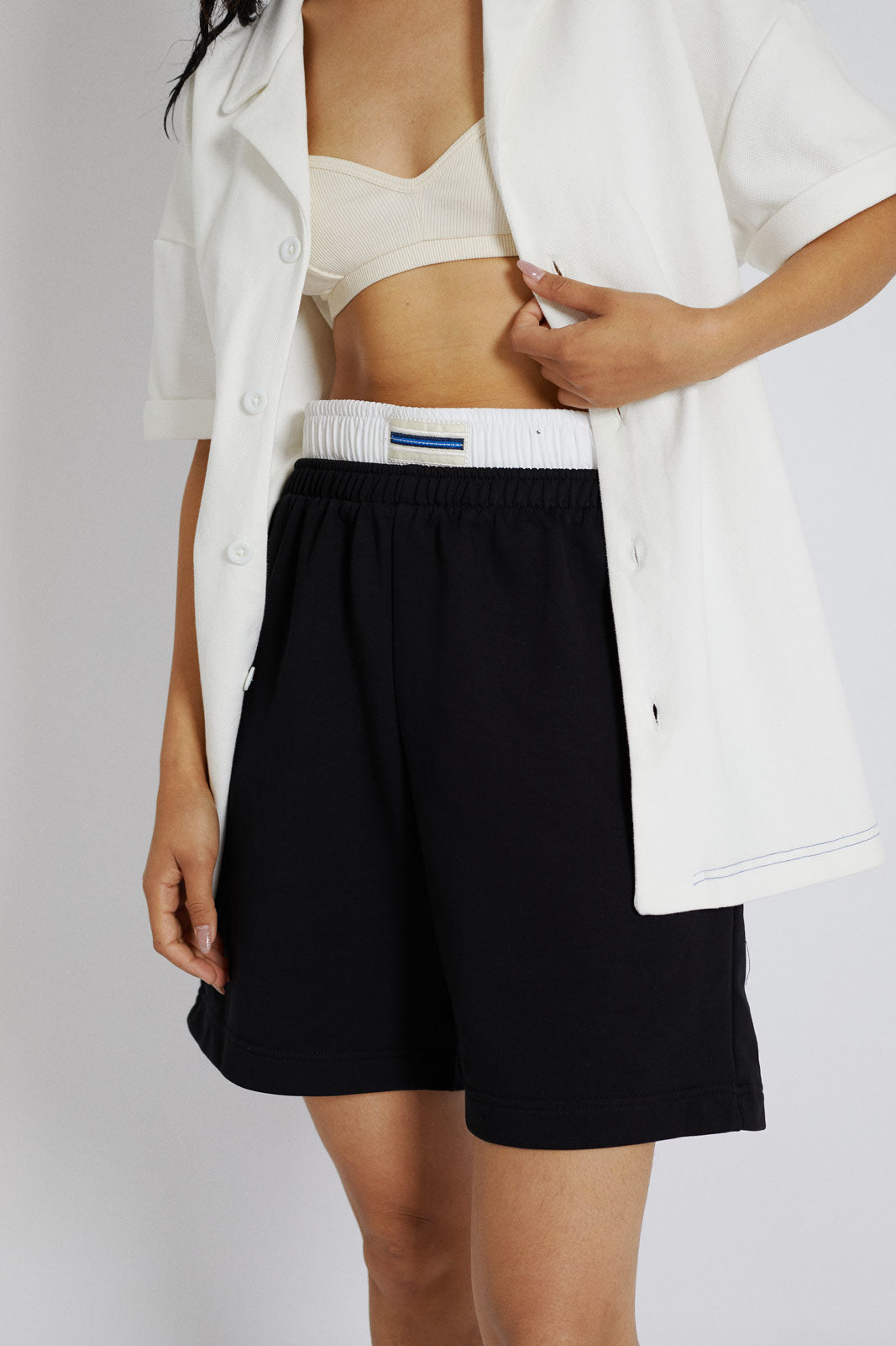 Tyson Shorts Black
