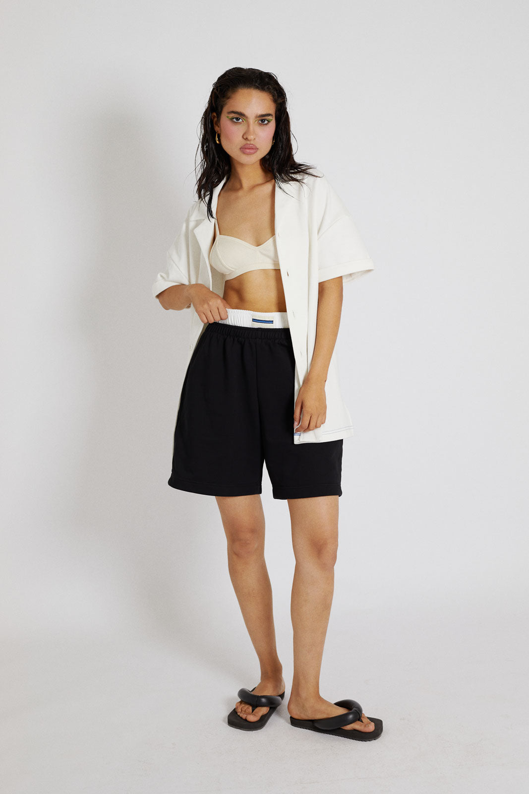 Tyson Shorts Black