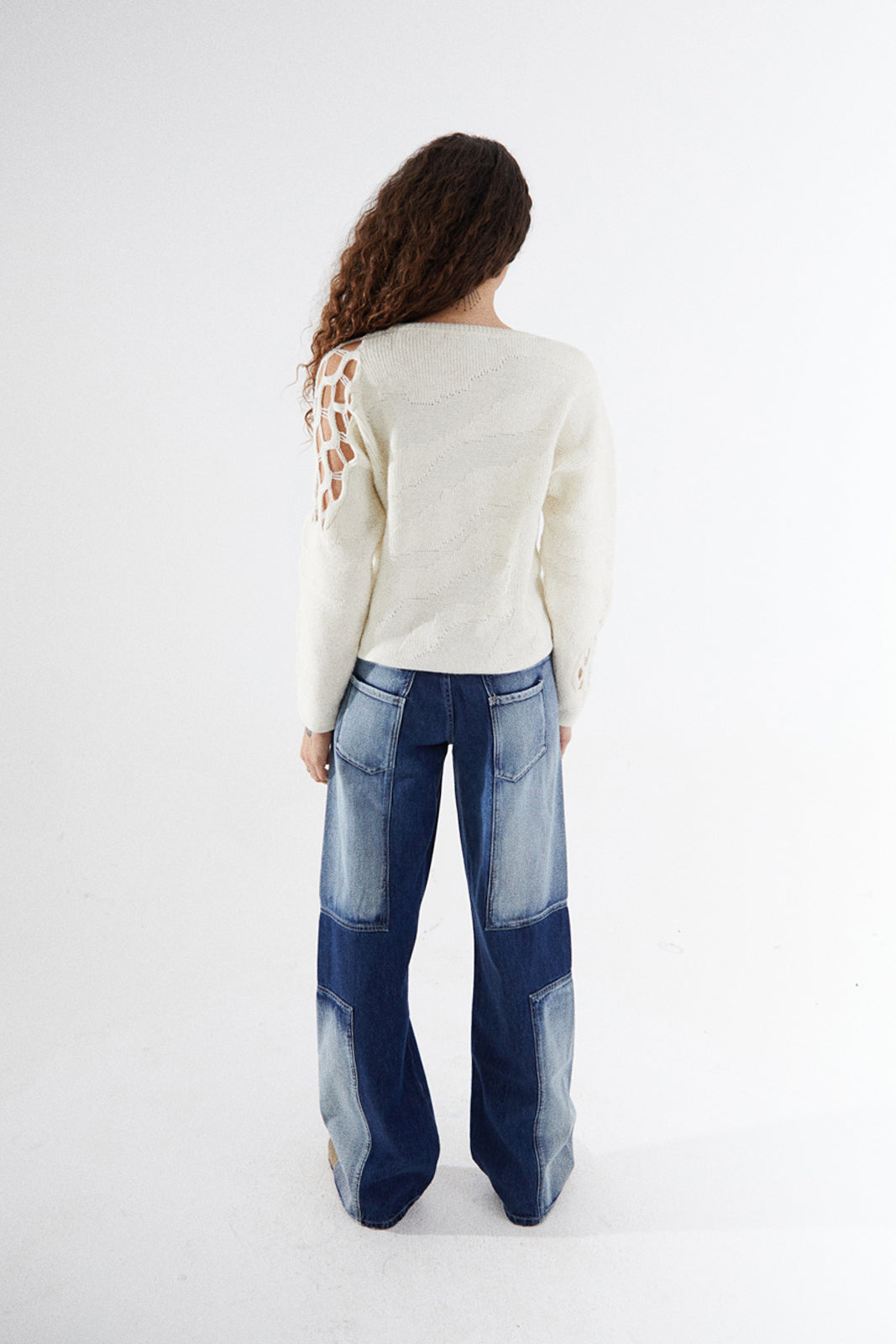 Pick-Pocket Jeans Sky Blue