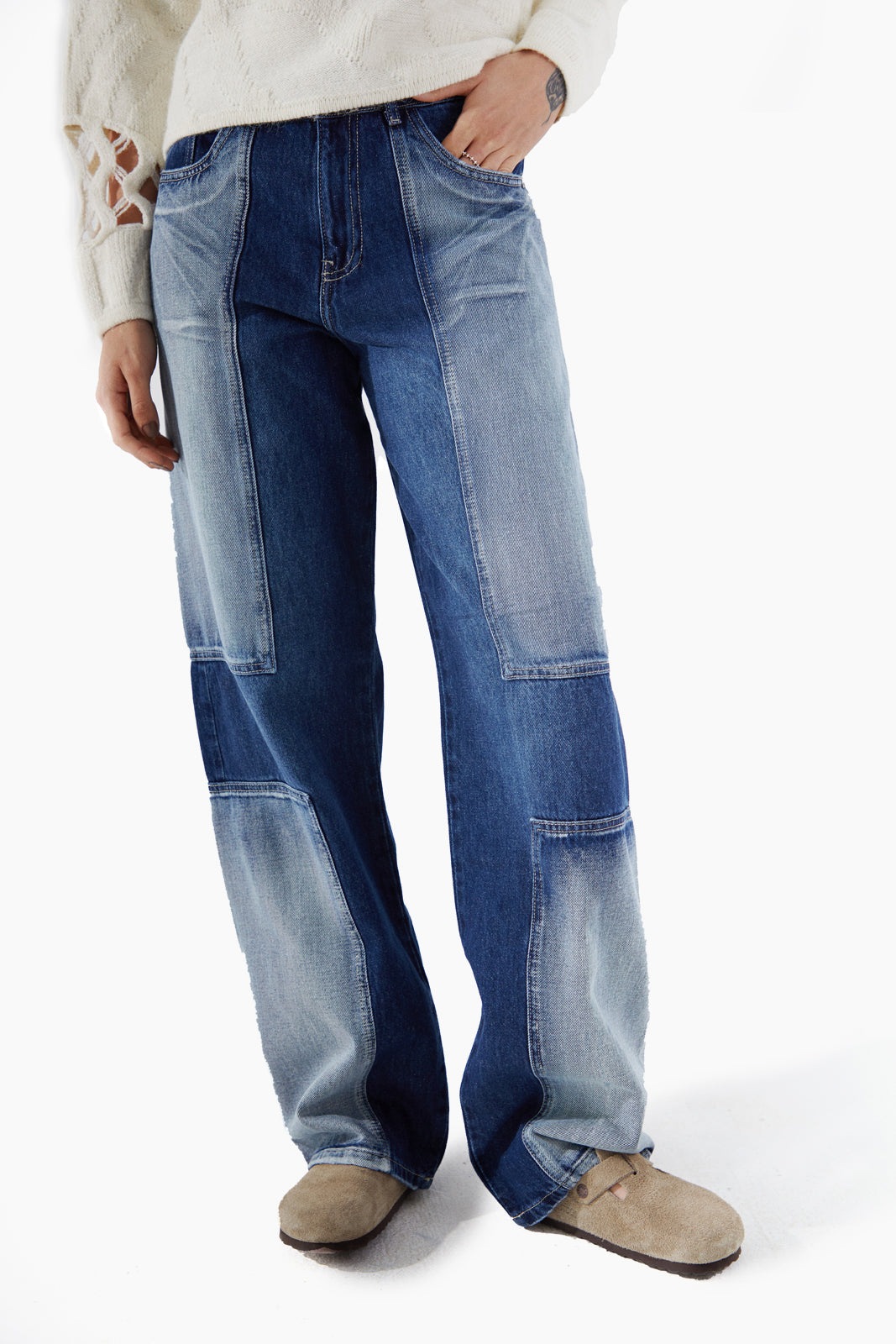 Pick-Pocket Jeans Sky Blue